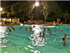 Evening Pool Party