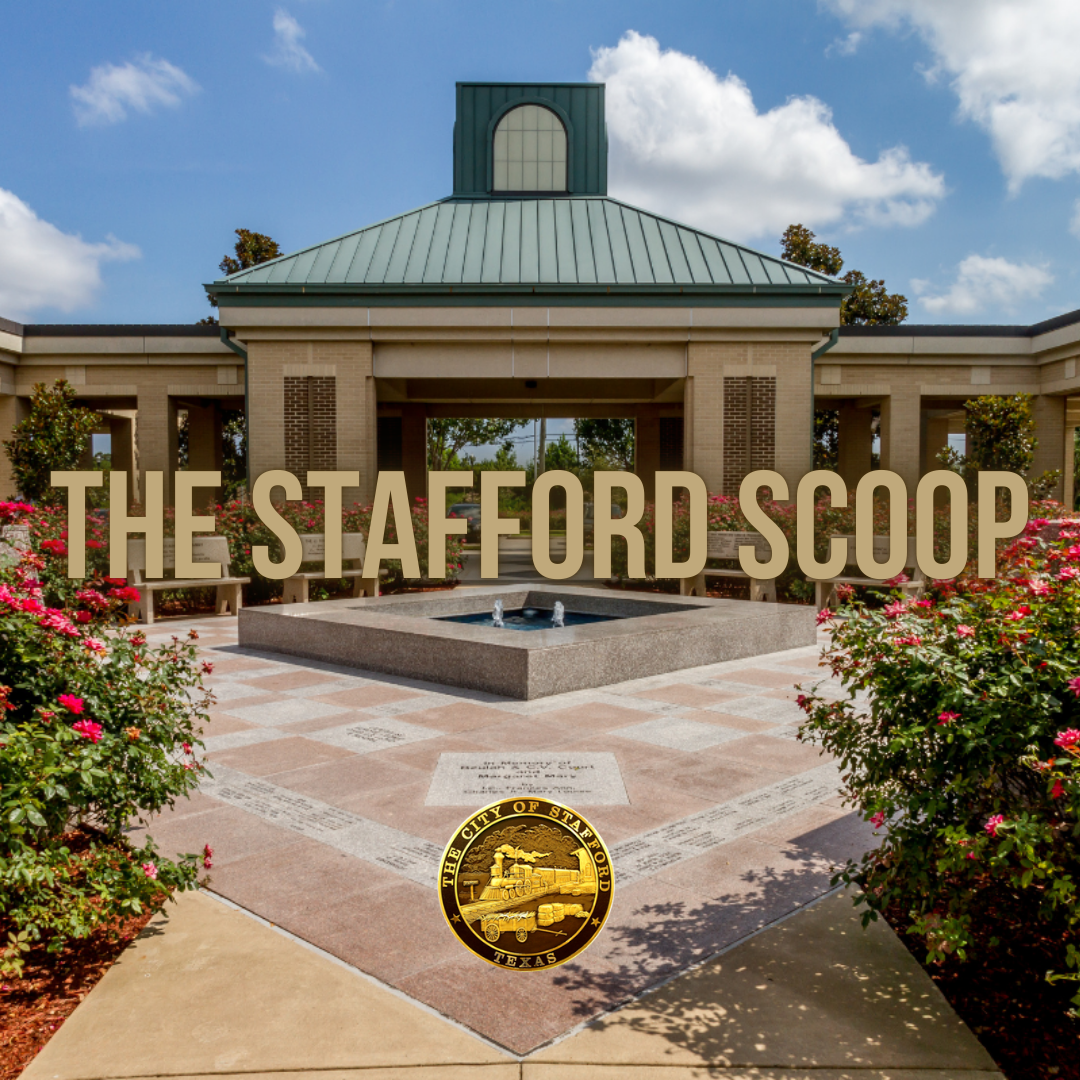 Stafford Scoop Newsflash
